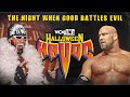 FULL EVENT: WCW Halloween Havoc 1998 – Goldberg vs. DDP, Hogan vs. Warrior 2 and more!