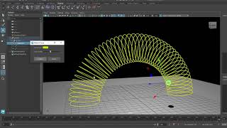 Create Curves from Animated Objects in Maya | Python Script Tool