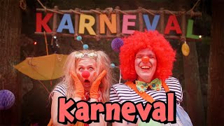 Štístko a Poupěnka - Karneval