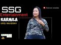 SSG Entertainment Karmila Cover(Yumi Gresika)