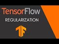 TensorFlow Tutorial 5 - Adding Regularization with L2 and Dropout
