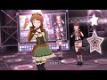 【ミリシタ】萩原雪歩『alright*』mv セカンドヘアスタイル【アイドルマスター】