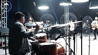 This is Your Church - Victory Worship (Drum Cam Live Recording)