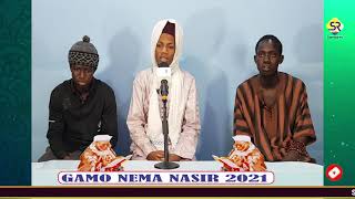 أجمل حلقة في ذكرى المولد النبوي بِنعم النذير Gamo Nema Nasir 2021