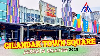 Cilandak Town Square‼️ Citos Selalu Jadi Mall Favorite Anak JakSel | Explore Jakarta