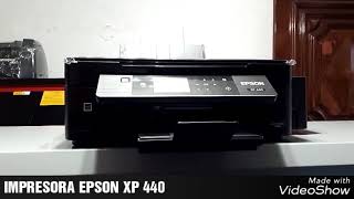 IMPRESORA EPSON XP 440