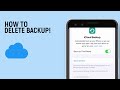 How To Delete iCloud Backup 2023 [easy]