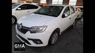 VF14SRAB0LT549425 2020 Renault Symbol