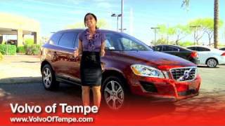 2011 Volvo XC60 Review- Volvo of Tempe