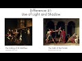 the differences between baroque and neoclassical art art history video