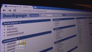 What Will Sex Traffickers Use Following Seizure Of Backpage?
