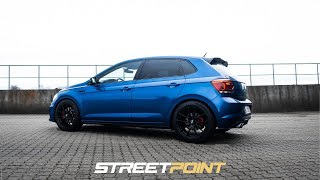 STREETPOINT ft Andre's Polo AW GTI IS38 Stage 3