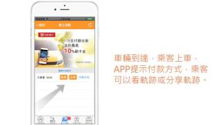 178叫計程車_Apple Pay大都會APP叫車兼支付(QR code)