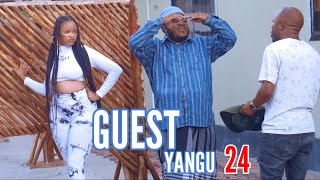 GUEST YANGU EP |24|