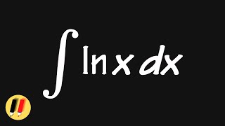 Integral of ln(x) with "infinite" integration by parts