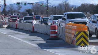 'We should be used to detours'; ITD beginning lane restrictions on Chinden near Highway 16