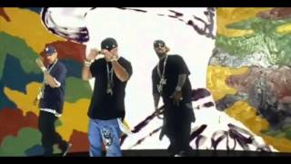 Daddy Yankee Ft G-unit-rompe Remix Official Video