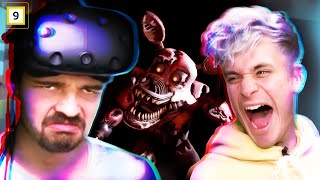 FNAF i VR er TORTUR