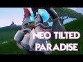 Neo Tilted Paradise(Fortnite Parody) | LIL UZI VERT - Sanguine Paradise
