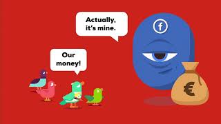 Kurzgesagt In a Nutshell! How Facebook is Stealing Billions of Views