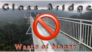 ಇಂಚ ಆಂಡ waste ಇಡೆಗ್ ಪೋಪಿನ😐🙄|ಮಡಿಕೇರಿ।Glass Bridge|#ytshorts #glassbridgeinindia#shorts