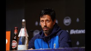 Live: Conferência de Imprensa de antevisão do FC Porto-CF Estrela