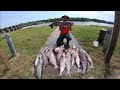 BEST DAY OF CATFISHING EVER! ARKANSAS RIVER BANK CATFISHING! #short #shorts #catfishing #viral