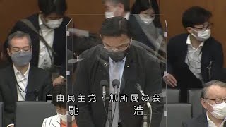 衆議院 2021年06月02日 厚生労働委員会 #20 馳浩（自由民主党・無所属の会）