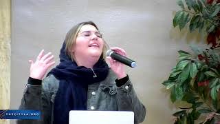 Altars Shaped by God | English Service | January 24, 2024