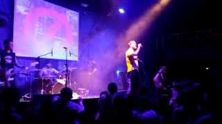 Authority Zero - Liberateducation (Live at Brooklyn, Moscow, Russia, 30.05.2015) 4K