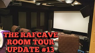 THE RAFCAVE HOME THEATER TOUR #13