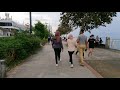 4K - Walking Tour-Karpal Singh Drive, Georgetown, Penang.