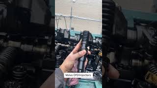 Volvo D13 Injectors