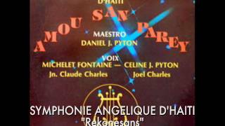 SYMPHONIE ANGELIQUE D'HAITI \