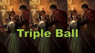 [Gwent] How many times can we play Masquerade Ball