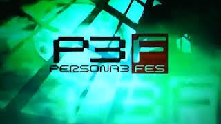 Persona 3 FES Title