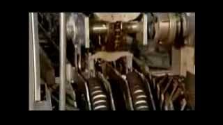 How It's Made Sandwich Cookies Oreos - Discovery Channel Science