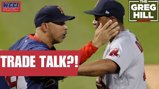 Could the Red Sox Trade Rafael Devers? ||The Greg Hill Show!