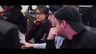 IU Kokomo: Computer Science and Informatics (Descriptive Audio)