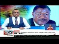 spika moses wetangula atoa maelekezo kuhusiana na hatma ya sabina chege