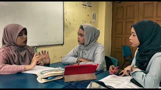 MGT340 GROUP ASSIGNMENT VIDEO- JOURNEY OF PREPARING REPORT