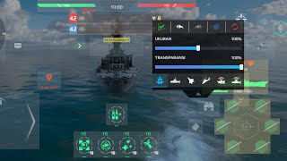 Fitur baru❗ akhirnya bisa Custom ui dan ada achievement -alpha test ModernWarships