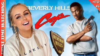 Reacting to BEVERLY HILLS COP (1984) | Movie Reaction
