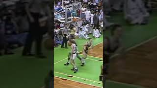 Detlef Shrempf Highlights - 1991 vs Boston Game 5