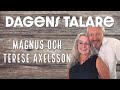 Lovsångskväll | Magnus och Terese Axelsson | 28 januari 2023