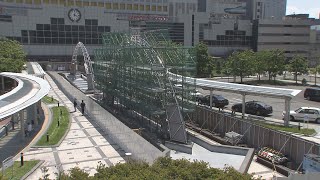 本格工事スタート　新幹線延伸に向けて札幌駅北口【HTBニュース】