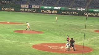 これで中学２年生188センチ球速130キロ中盤全国の高校野球監督動きます🚁怪物中学生取手シニア朝来友翔投手