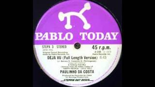 Paulinho Da Costa - Deja Vu (Full Length Version)