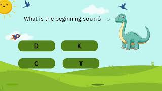Phonics Quiz| Beginning sound practice| Phonics MCQs |TEACH PHONICS THROUGH QUIZ