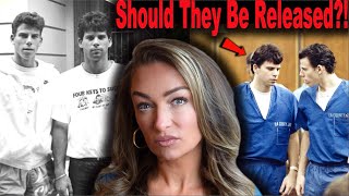 Should Killers Erik \u0026 Lyle Menendez Be Released From Prison?! My Unpopular Opinion Menendez Brothers